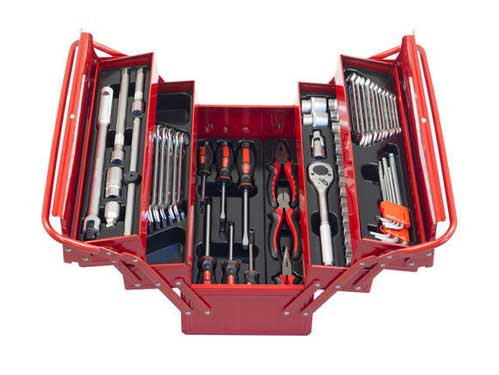 Tool Boxes