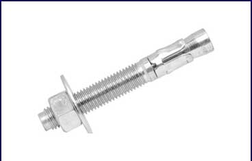 We are Wedge Anchor Fastener Manufacturers, Suppliers, Dealers in Aurangabad